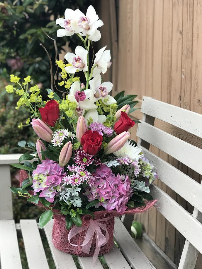 Seasonal Arrangement | A05