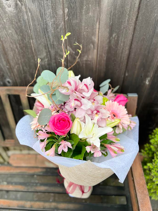 Hand Tied Bouquet | B20