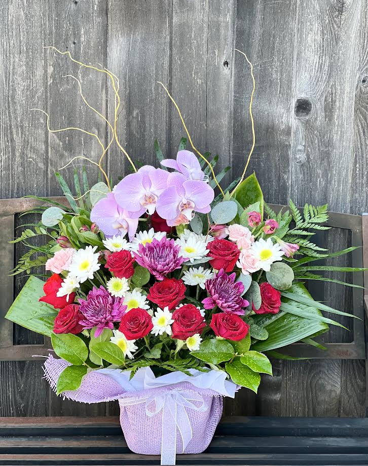 Seasonal Arrangement | A33