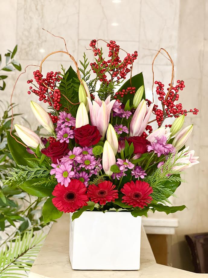 Christmas Arrangement | C11