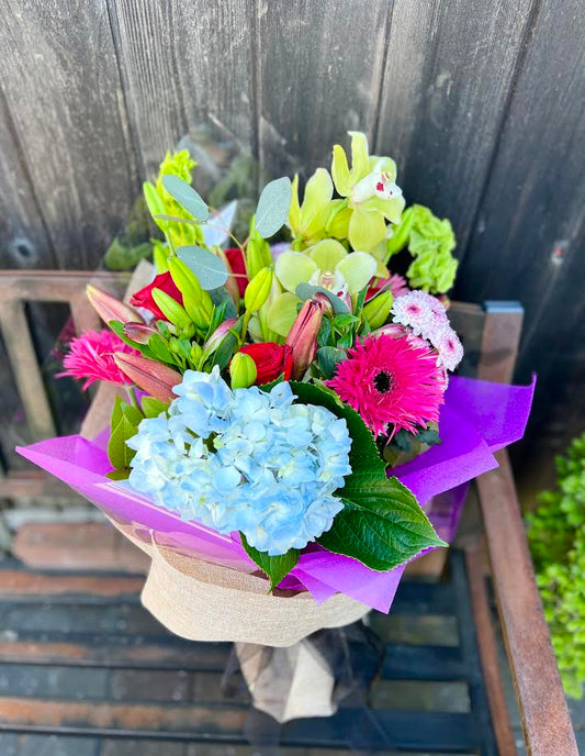 Hand Tied Bouquet | B23