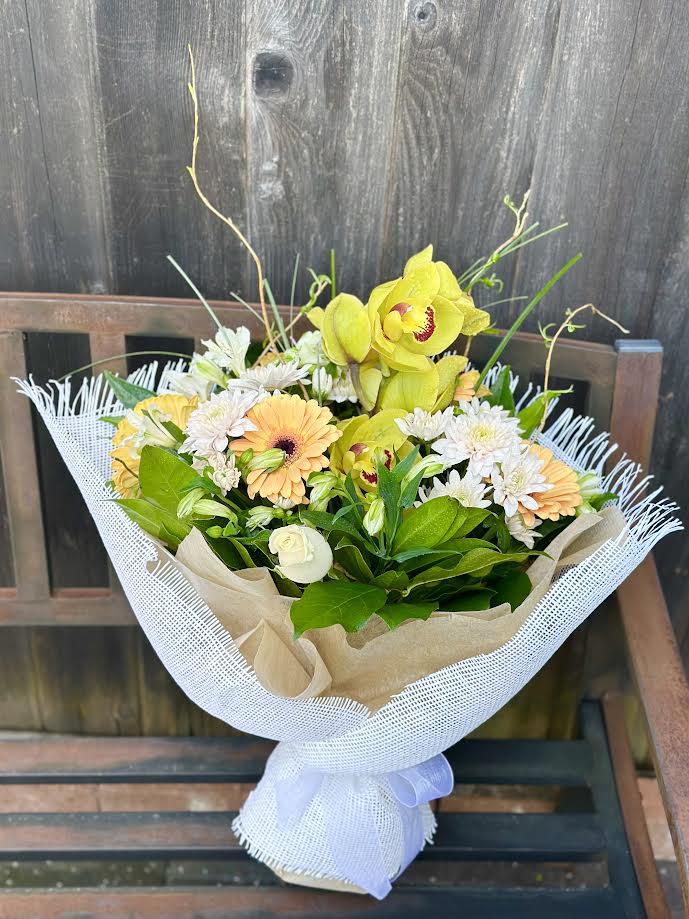Seasonal Hand Tied Bouquet | B47