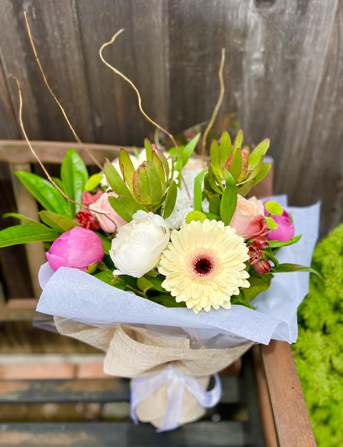 Hand Tied Bouquet | B27