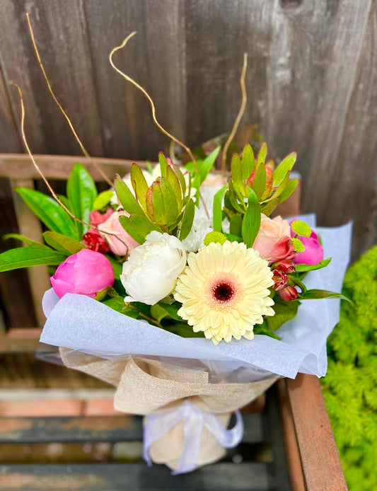 Hand Tied Bouquet | B27