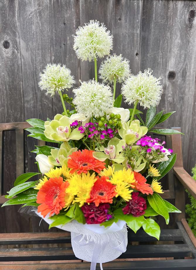 Seasonal Arrangement | A24