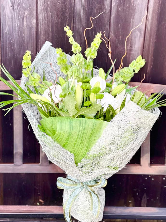 Seasonal Hand Tied Bouquet | B45