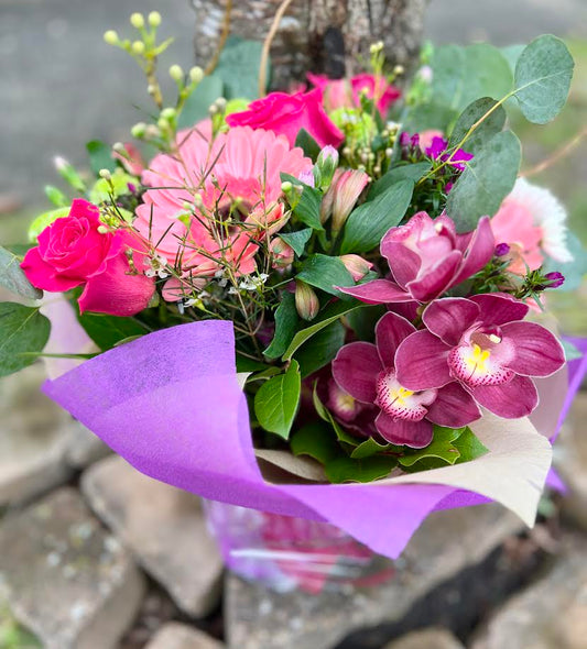 Hand Tied Bouquet | B14