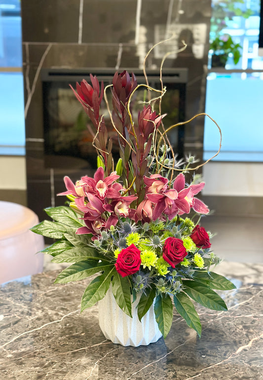 Seasonal Arrangement | A37