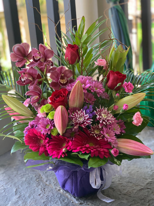 Seasonal Arrangement | A03