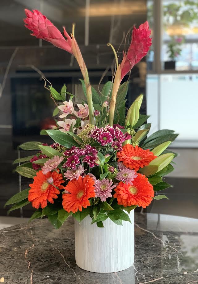 Seasonal Arrangement | A10