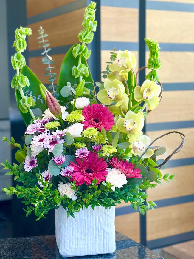 Seasonal Arrangement | A46