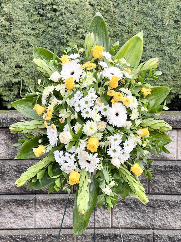 Sympathy Spray Arrangement | S20