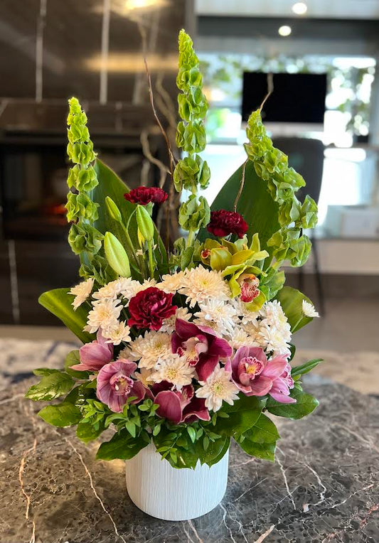 Seasonal Arrangement | A25