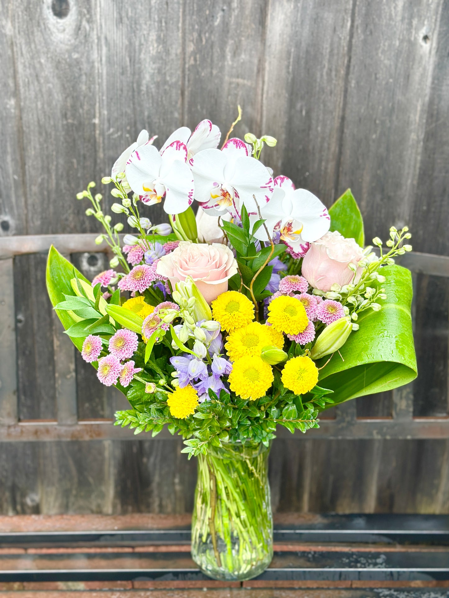 Seasonal Arrangement | A40