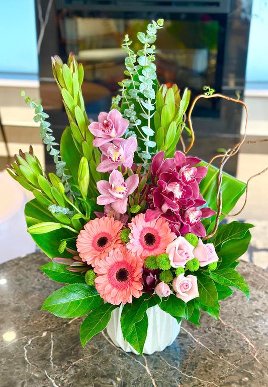 Seasonal Arrangement | A44